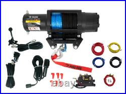 6000lb Mad Dog Synthetic Winch and Plow Mount John Deere Gator XUV 845 E/M/R ALL 6000lb Mad Dog Synthetic Winch and Plow Mount John Deere Gator XUV 845 E/M/R ALL