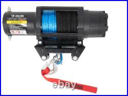 6000lb Mad Dog Synthetic Winch and Plow Mount John Deere Gator XUV 845 E/M/R ALL 6000lb Mad Dog Synthetic Winch and Plow Mount John Deere Gator XUV 845 E/M/R ALL