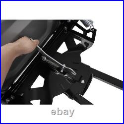 60/72 Adjustable Width Snow Plow Blade Switchblade Plow For ATV UTV Universal