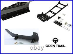 60 Snow Plow Blade Mount Kit John Deere XUV 625 825 855 Gator HPX 615 815