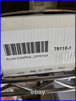 79110-1 Western Fisher John Deere UTV V-Plow Controller withSymbols/ Shelf K