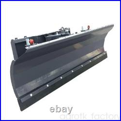 84 Hydraulic Skid Steer Snow Plow AGT-SPA84