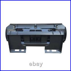 84 Hydraulic Skid Steer Snow Plow AGT-SPA84