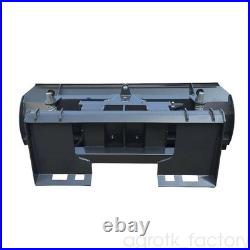 84 Hydraulic Skid Steer Snow Plow AGT-SPA84