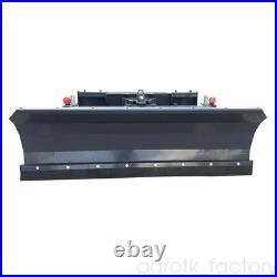 84 Hydraulic Skid Steer Snow Plow AGT-SPA84