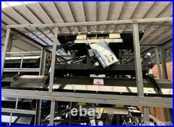 84 Hydraulic Skid Steer Snow Plow AGT-SPA84