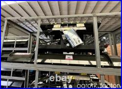 84 Hydraulic Skid Steer Snow Plow AGT-SPA84