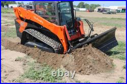 AGT 84 Hydraulic Skid Steer Snow Plow AGT-SPA84