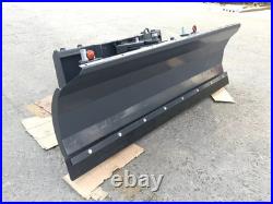 AGT 84 Hydraulic Skid Steer Snow Plow AGT-SPA84