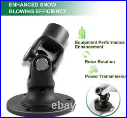 AM38891 Rotor Drive Plate for John Deere 359 & 2-Stage Snow Blowers (PC9257)