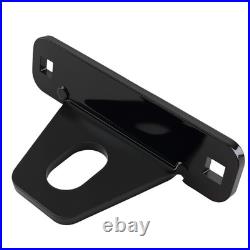 ATV Plow Mount for John Deere/Polaris UTV 2000-2024 Steel Black Coated