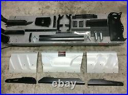 ATV Snow Plow Kit Switchblade 48 or 60 2006 John Deere Buck 500 650