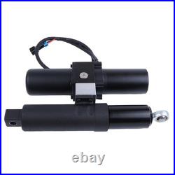 Actuator 2879224 2889029 For Polaris Glacier Pro HD Plow Hydraulic Angle System
