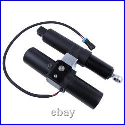 Actuator 2879224 2889029 For Polaris Glacier Pro HD Plow Hydraulic Angle System