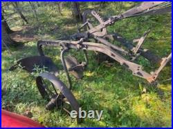 Andantique John Deere Single Bottom Plow