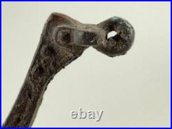 Antique Cast Iron John Deere Salesman Sample Plow FFA Dealer Display SEE PICS