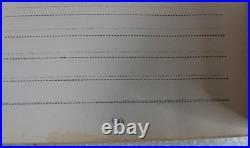 Antique Deere And Webber Farm Tractors & Plows Price List 1938 #1 Minneapolis