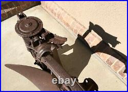 Antique John Deere Plow #437 Rare