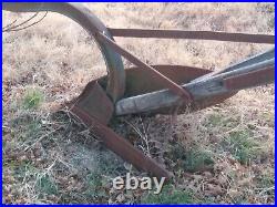 Antique John Deere Single Bottom Walking Plow 191