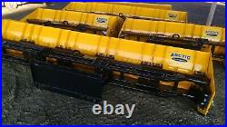 Arctic LD 10.5 Sectional Sno-Pusher Snow Plow Light-Duty 10.5 Foot Wide Demo