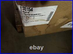 BRAND NEW GENUINE JOHN DEERE Snow Plow Mount Kit 35154 XUV 835/865 2018
