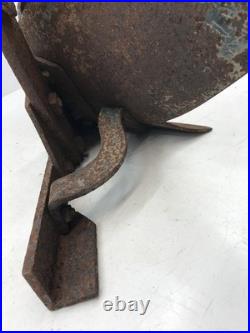 BRINLY 8 Plow INTEGRAL SLEEVE HITCH EARLY FLAT BEAM STYLE CUB CADET JOHN DEERE