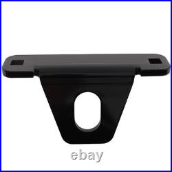 Black Plow Mount for John Deere UTV 2000-2024 Steel Corrosion Resistant