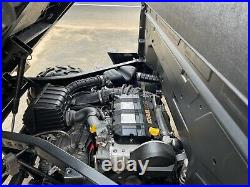 Bobcat 3400 Xl, Hd1000 Crew, Hard Cab, Brand New Winch, Hot/cold Air, Opt Plow