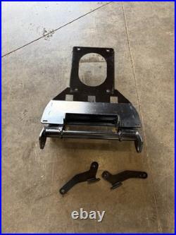 Boss Plow Mount ATV/UTV John Deere Gator 825I