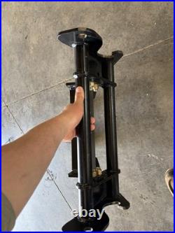 Boss Plow Mount ATV/UTV John Deere Gator 825I