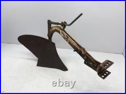 Brinly 10 Plow Integral Sleeve Hitch Cub Cadet John Deere