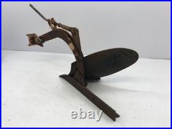 Brinly 10 Plow Integral Sleeve Hitch Cub Cadet John Deere
