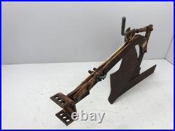 Brinly 10 Plow Integral Sleeve Hitch Cub Cadet John Deere