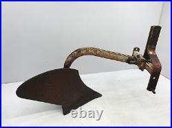 Brinly 12 Plow Category 0 Three Point Hitch Hitch Cub Cadet John Deere Brinly 12 Plow Category 0 Three Point Hitch Hitch Cub Cadet John Deere