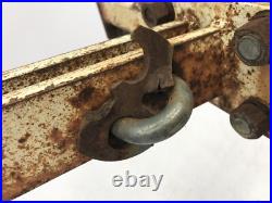Brinly 12 Plow Category 0 Three Point Hitch Hitch Cub Cadet John Deere Brinly 12 Plow Category 0 Three Point Hitch Hitch Cub Cadet John Deere