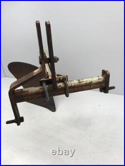 Brinly 12 Plow Category 0 Three Point Hitch Hitch Cub Cadet John Deere Brinly 12 Plow Category 0 Three Point Hitch Hitch Cub Cadet John Deere