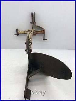 Brinly 12 Plow Category 0 Three Point Hitch Hitch Cub Cadet John Deere Brinly 12 Plow Category 0 Three Point Hitch Hitch Cub Cadet John Deere