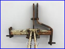 Brinly 12 Plow Category 0 Three Point Hitch Hitch Cub Cadet John Deere Brinly 12 Plow Category 0 Three Point Hitch Hitch Cub Cadet John Deere