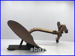 Brinly 12 Plow Category 0 Three Point Hitch Hitch Cub Cadet John Deere Brinly 12 Plow Category 0 Three Point Hitch Hitch Cub Cadet John Deere