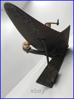 Brinly 12 Plow Category 0 Three Point Hitch Hitch Cub Cadet John Deere Brinly 12 Plow Category 0 Three Point Hitch Hitch Cub Cadet John Deere