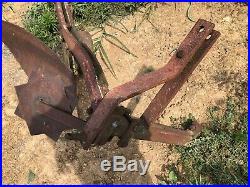 Brinly Cat 1 Three Point Hitch Plow