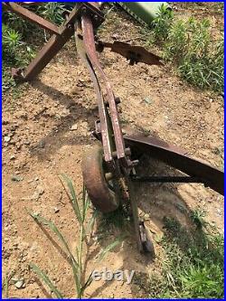 Brinly Cat 1 Three Point Hitch Plow