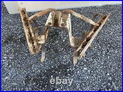 Brinly Cultivator Category 0 Three Point Hitch Hitch Cub Cadet John Deere