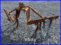 Brinly Cultivator Three Point Hitch Category 0 Cub Cadet John Deere