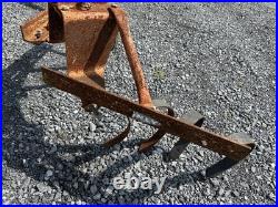 Brinly Cultivator Three Point Hitch Category 0 Cub Cadet John Deere
