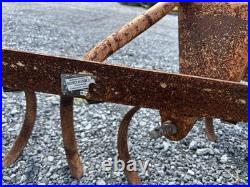 Brinly Cultivator Three Point Hitch Category 0 Cub Cadet John Deere