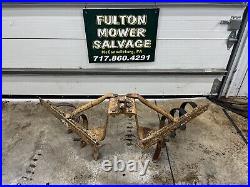 Brinly Cultivator Three Point Hitch Category 0 Cub Cadet John Deere 1975