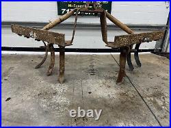 Brinly Cultivator Three Point Hitch Category 0 Cub Cadet John Deere 1975