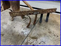 Brinly Cultivator Three Point Hitch Category 0 Cub Cadet John Deere 1975