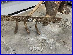 Brinly Cultivator Three Point Hitch Category 0 Cub Cadet John Deere 1975